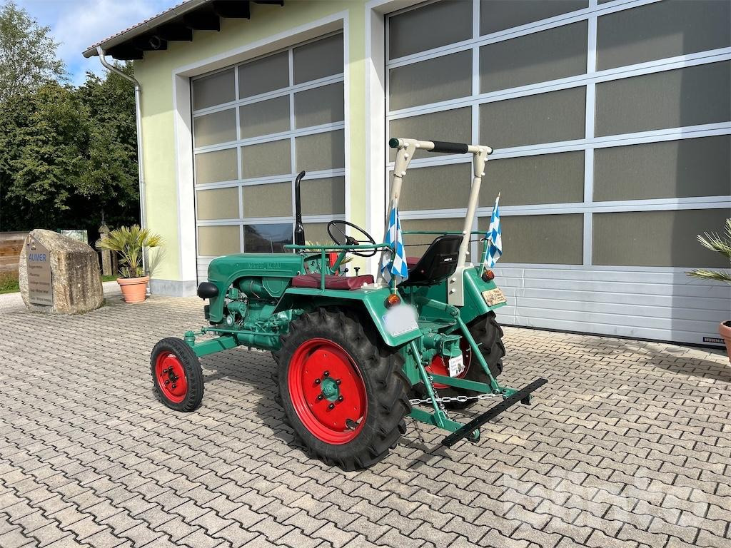 Kramer KL200 (1958) - Farm tractor: picture 3 Kramer KL200 (1958) - Farm tractor: picture 3