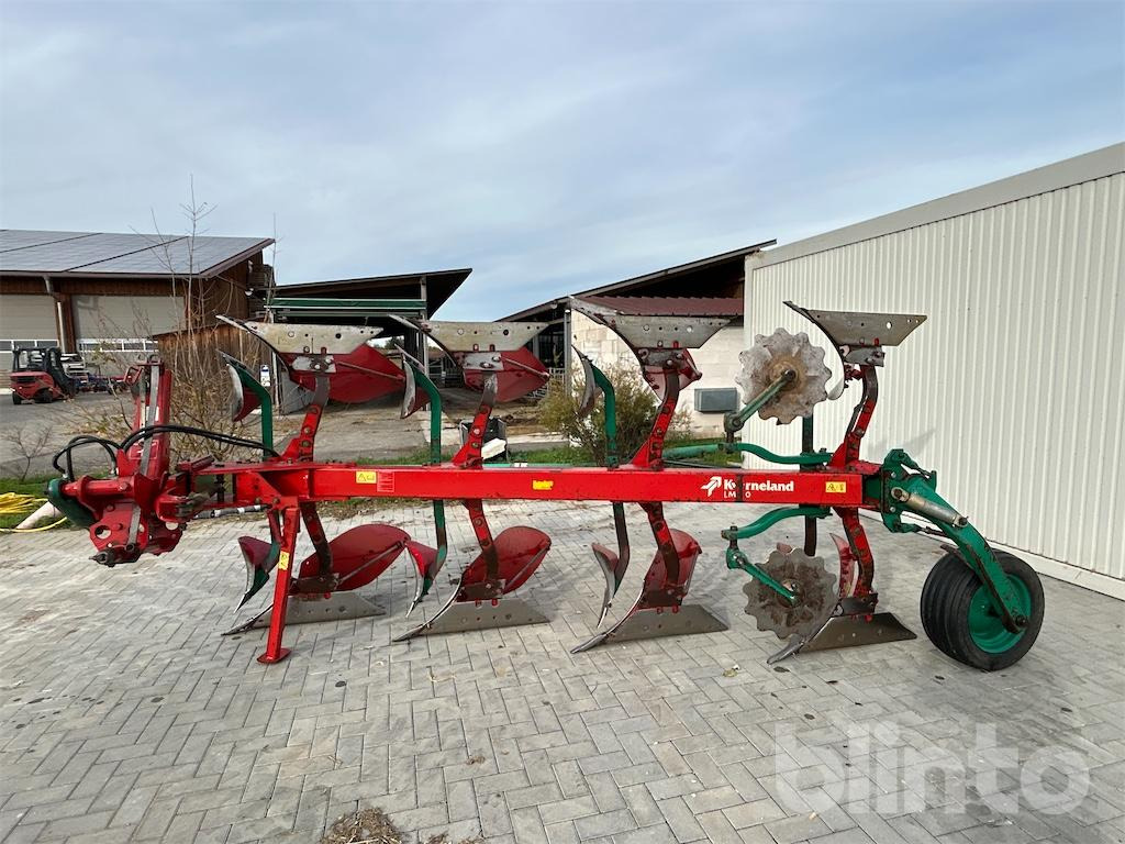 Kverneland LM 100 - Plow: picture 3 Kverneland LM 100 - Plow: picture 3