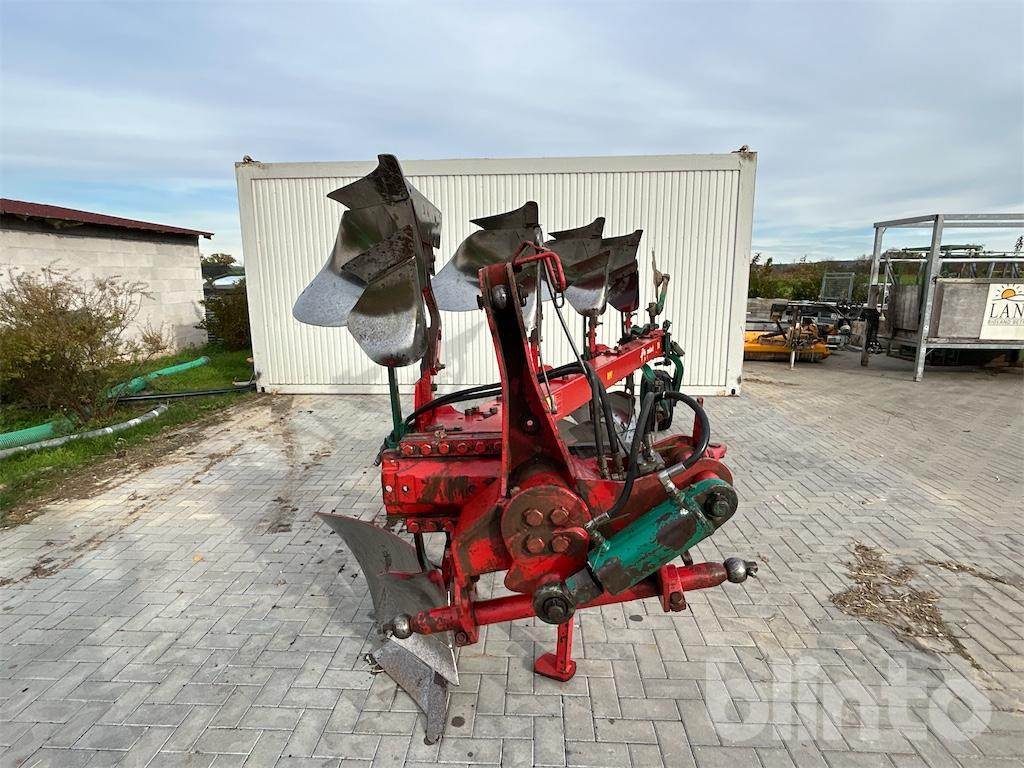 Kverneland LM 100 - Plow: picture 5 Kverneland LM 100 - Plow: picture 5