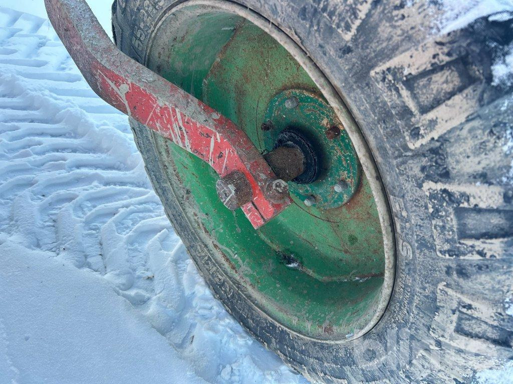 Plow Kverneland PB8 6-skär: picture 6