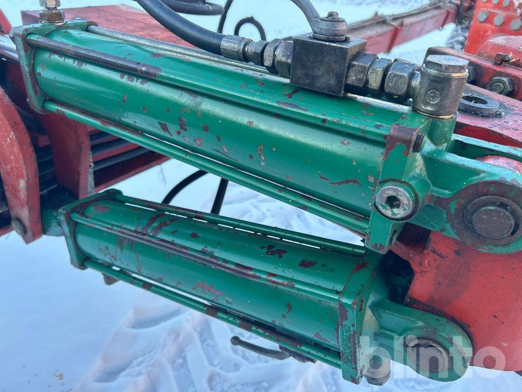 Plow Kverneland PB8 6-skär: picture 15