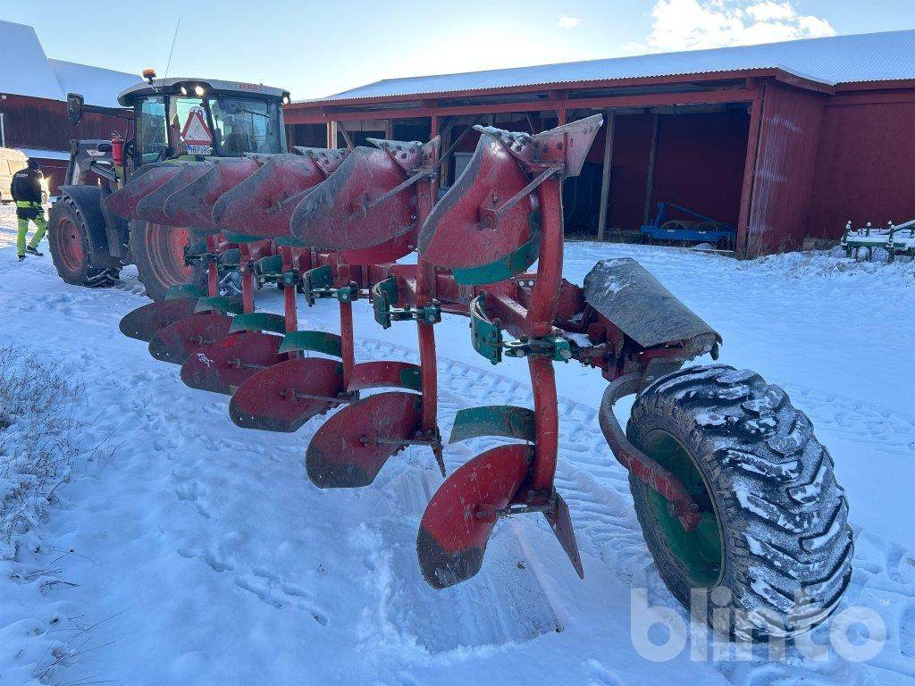 Kverneland PB8 6-skär - Plow: picture 2 Kverneland PB8 6-skär - Plow: picture 2