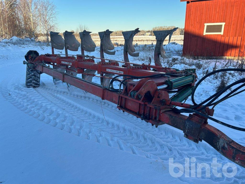 Kverneland PB8 6-skär - Plow: picture 4 Kverneland PB8 6-skär - Plow: picture 4