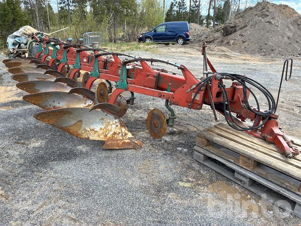 Kverneland - Plow: picture 3 Kverneland - Plow: picture 3