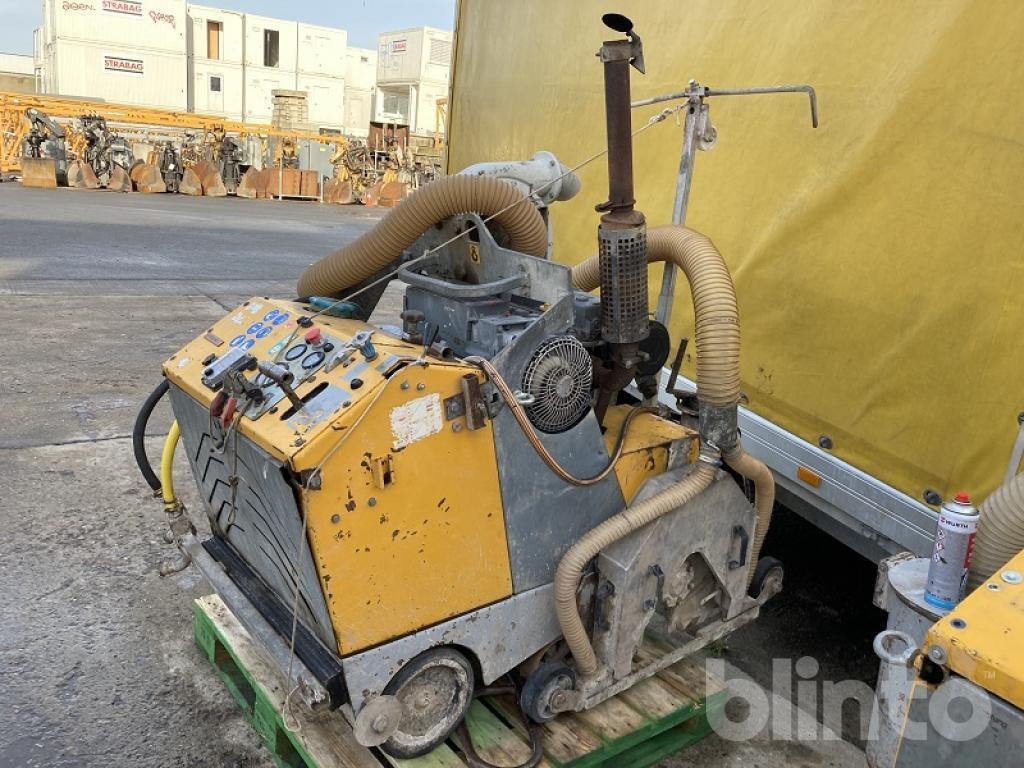 LISSMAC FS33DT (2005) - Construction equipment: picture 3 LISSMAC FS33DT (2005) - Construction equipment: picture 3