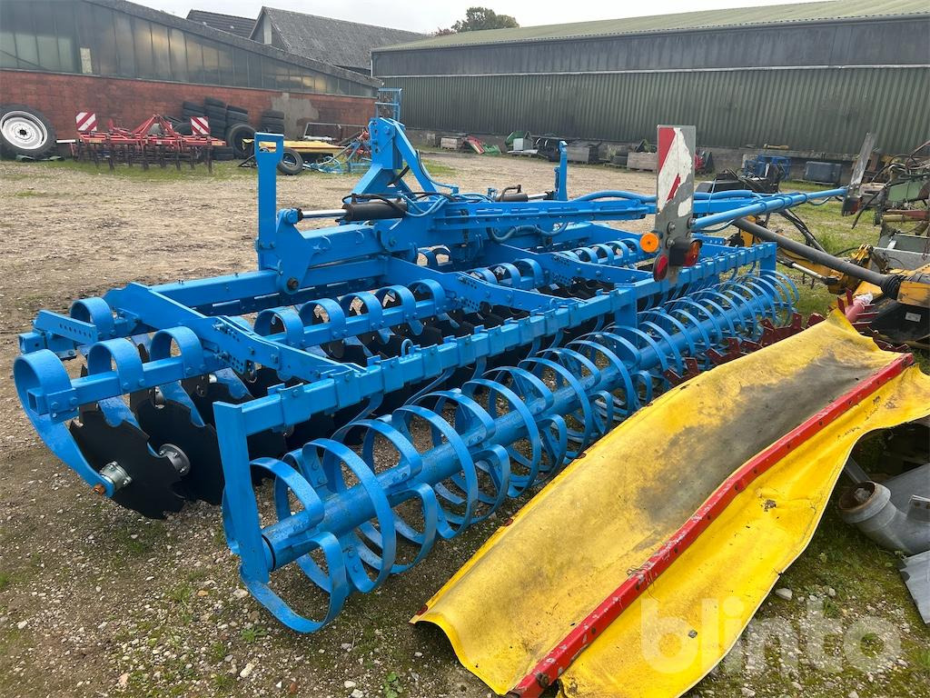 Lemken Heliodor (2013) - Disc harrow: picture 4 Lemken Heliodor (2013) - Disc harrow: picture 4
