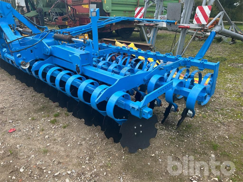 Lemken Heliodor (2013) - Disc harrow: picture 2 Lemken Heliodor (2013) - Disc harrow: picture 2