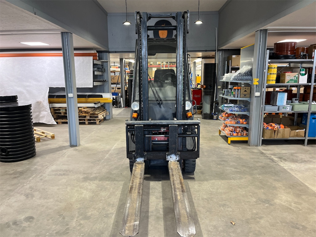 Linde E20/600 inkl laddare - Forklift: picture 2 Linde E20/600 inkl laddare - Forklift: picture 2