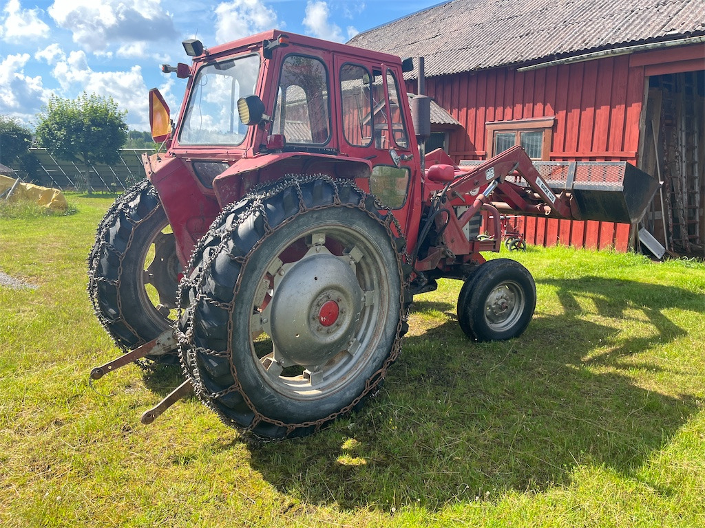 MASSEY FERGUSON 165 - Farm tractor: picture 5 MASSEY FERGUSON 165 - Farm tractor: picture 5