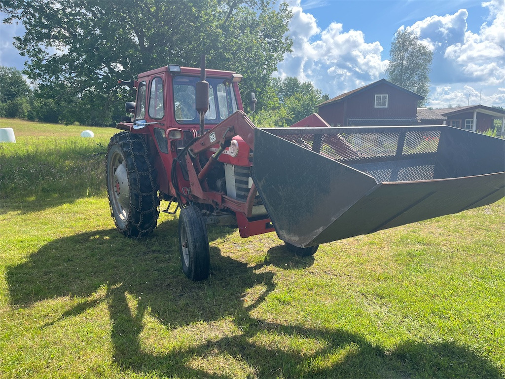 MASSEY FERGUSON 165 - Farm tractor: picture 3 MASSEY FERGUSON 165 - Farm tractor: picture 3