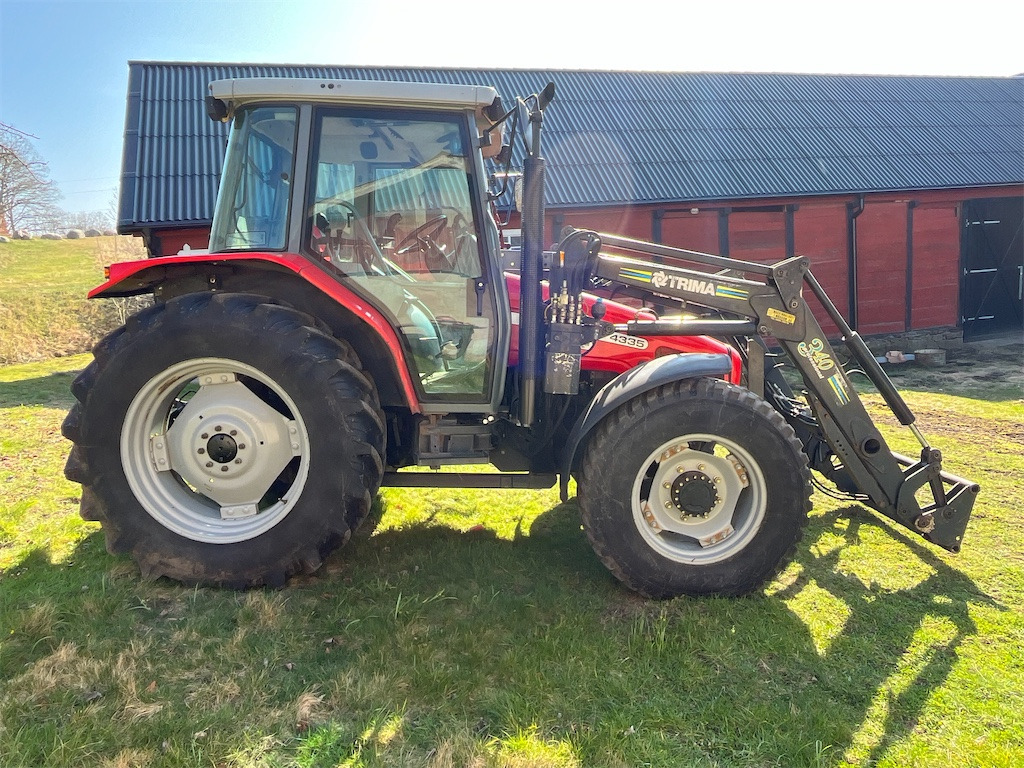 MASSEY FERGUSON 4335-4 - Farm tractor: picture 4 MASSEY FERGUSON 4335-4 - Farm tractor: picture 4