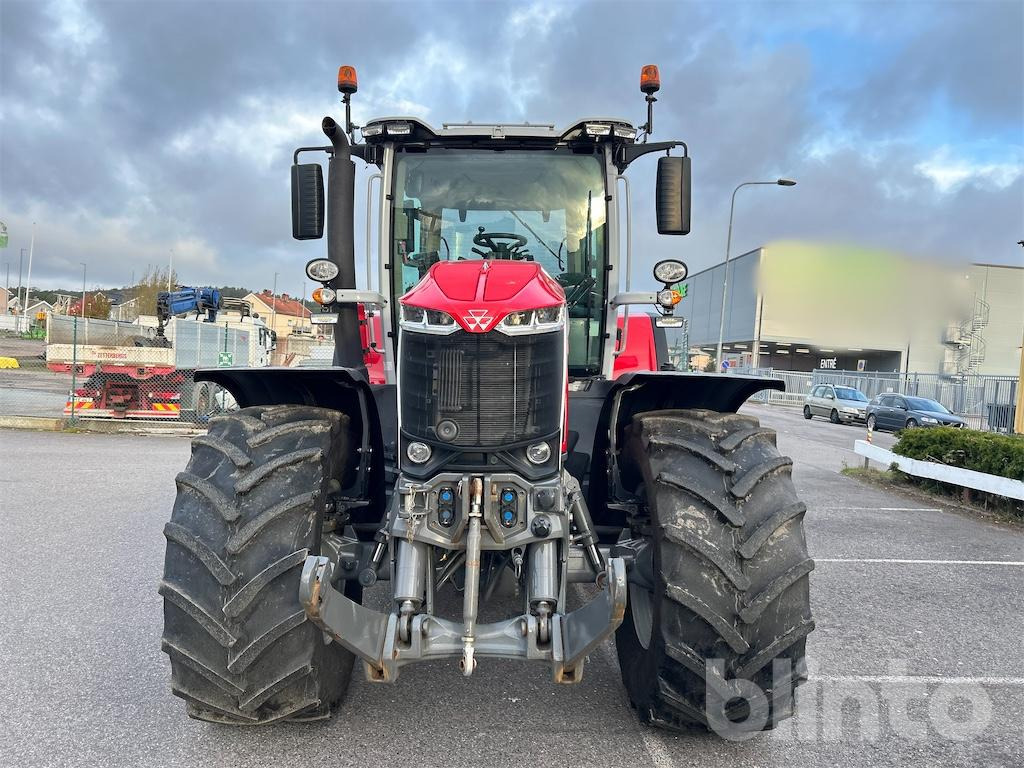 MASSEY FERGUSON 8S.225 Dyna VT - Farm tractor: picture 2 MASSEY FERGUSON 8S.225 Dyna VT - Farm tractor: picture 2