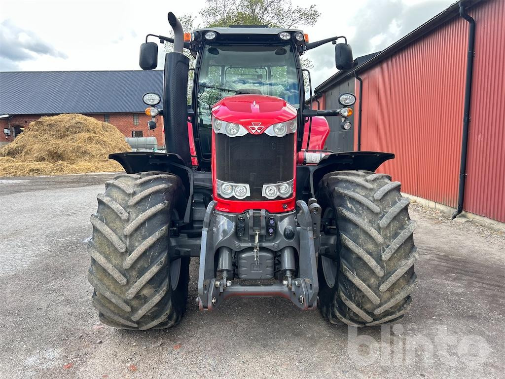 MASSEY FERGUSON XD 7624 Dyna-VT - Farm tractor: picture 3 MASSEY FERGUSON XD 7624 Dyna-VT - Farm tractor: picture 3