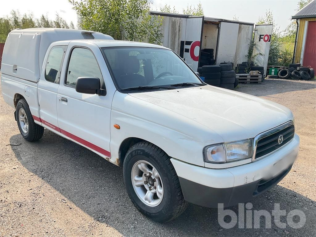 MAZDA B2500 MC 2,5D - Pickup truck: picture 2 MAZDA B2500 MC 2,5D - Pickup truck: picture 2