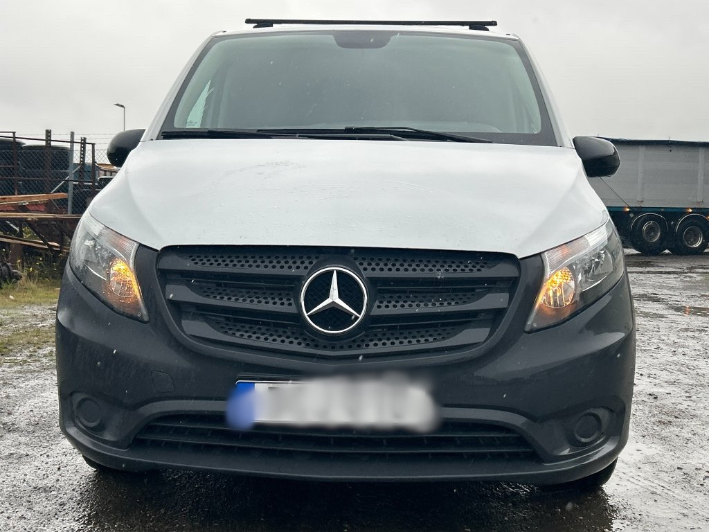 MERCEDES-BENZ - Small van: picture 2 MERCEDES-BENZ - Small van: picture 2