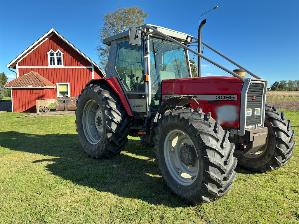 MF 3095 4WD - Farm tractor: picture 4 MF 3095 4WD - Farm tractor: picture 4