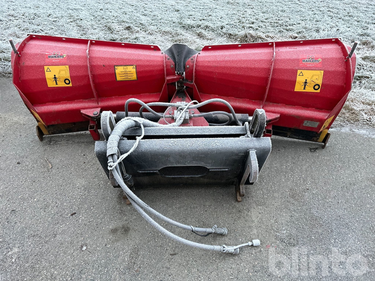 Mählers VPL24 - Blade: picture 2 Mählers VPL24 - Blade: picture 2