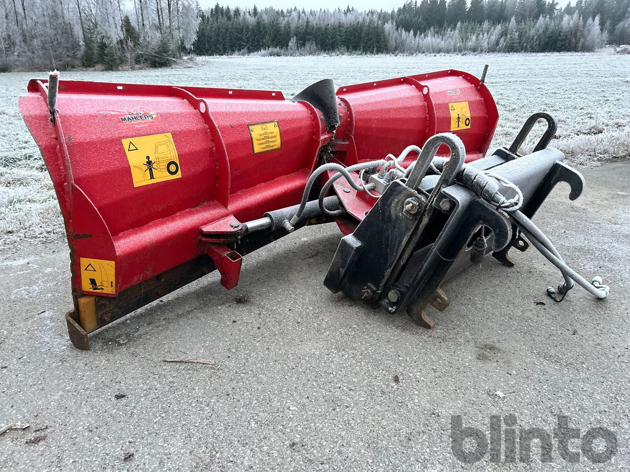 Mählers VPL24 - Blade: picture 3 Mählers VPL24 - Blade: picture 3