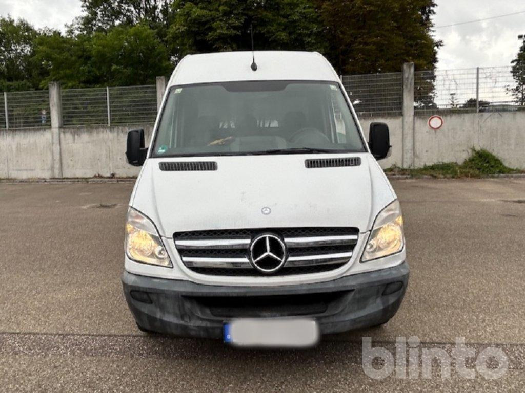 Panel van Mercedes-Benz: picture 42
