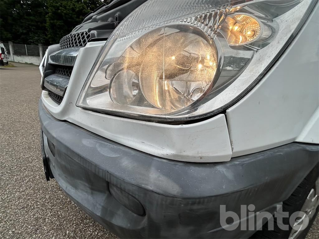 Panel van Mercedes-Benz: picture 30