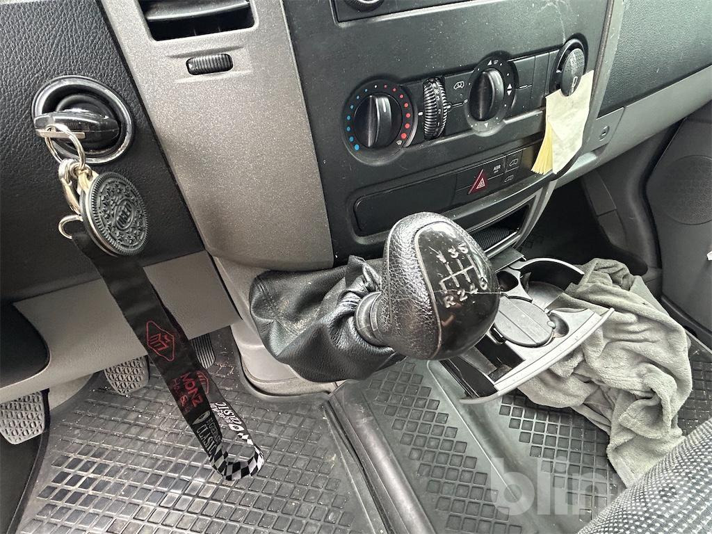Panel van Mercedes-Benz: picture 21