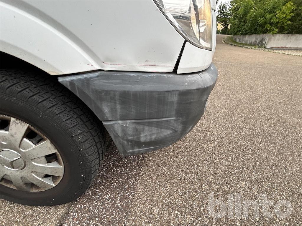 Panel van Mercedes-Benz: picture 44