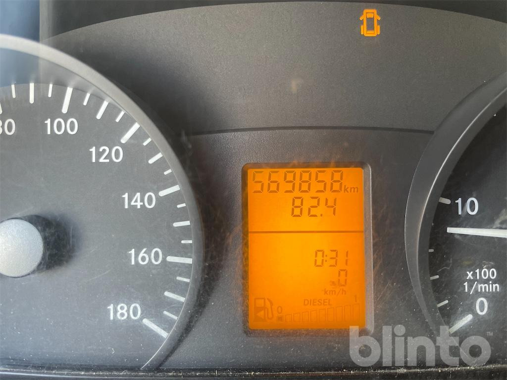 Mercedes Benz Sprinter - Vending truck: picture 5 Mercedes Benz Sprinter - Vending truck: picture 5