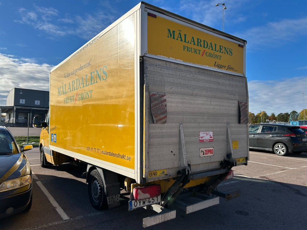 Mercedes Sprinter - Refrigerated van: picture 5 Mercedes Sprinter - Refrigerated van: picture 5
