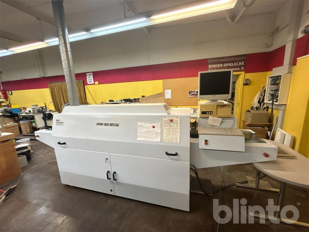 Multi Components MR H3C 80/140 - Metalworking machinery: picture 4 Multi Components MR H3C 80/140 - Metalworking machinery: picture 4