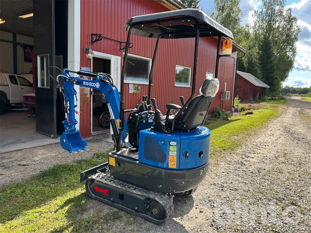 NY! Rippa R10 - Mini excavator: picture 4 NY! Rippa R10 - Mini excavator: picture 4