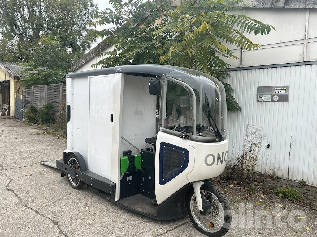 ONO Cargo-One (2020) - Motorcycle: picture 2 ONO Cargo-One (2020) - Motorcycle: picture 2