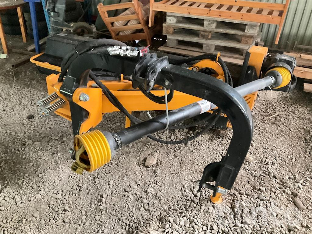 P-Lindberg - Verge mower: picture 1 P-Lindberg - Verge mower: picture 1