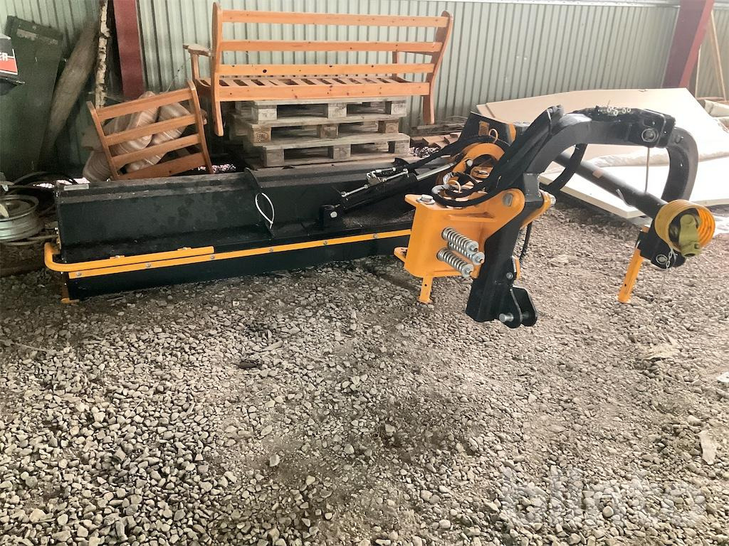 P-Lindberg - Verge mower: picture 2 P-Lindberg - Verge mower: picture 2