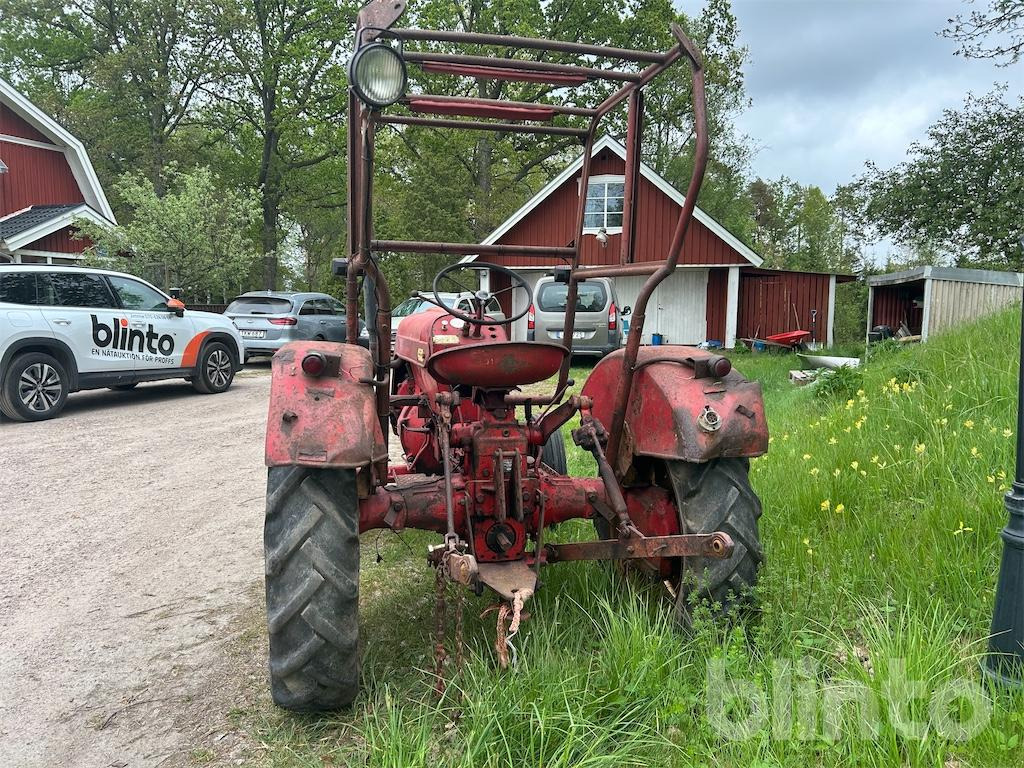 PORSCHE JUNIOR V - Farm tractor: picture 5 PORSCHE JUNIOR V - Farm tractor: picture 5