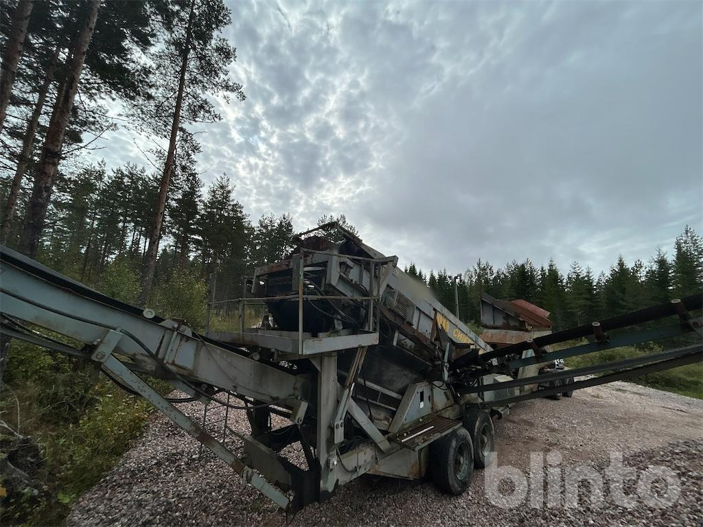 Powerscreen Chieftain 1200 - Screener: picture 4 Powerscreen Chieftain 1200 - Screener: picture 4