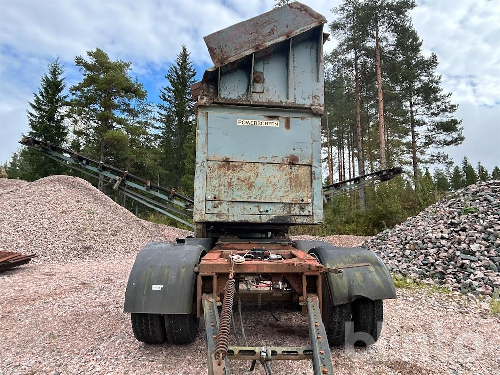 Powerscreen Chieftain 1200 - Screener: picture 5 Powerscreen Chieftain 1200 - Screener: picture 5