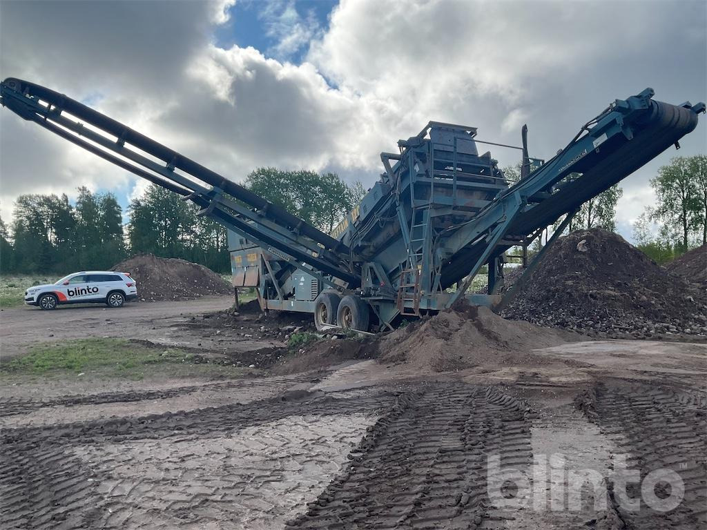 Powerscreen STD Chieftain 1200 - Screener: picture 2 Powerscreen STD Chieftain 1200 - Screener: picture 2