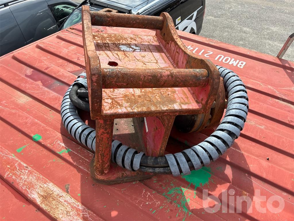 RF KST03 HYD 08 S60 - Winch: picture 2 RF KST03 HYD 08 S60 - Winch: picture 2