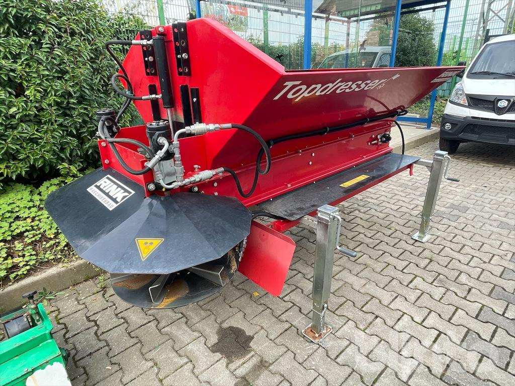 RINK DS 800 (2016) - Fertilizer spreader: picture 3 RINK DS 800 (2016) - Fertilizer spreader: picture 3