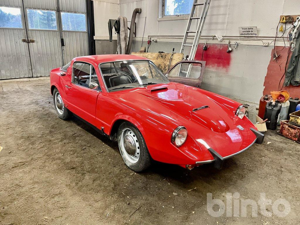 SAAB 97 V4 SONETT - Car: picture 1 SAAB 97 V4 SONETT - Car: picture 1