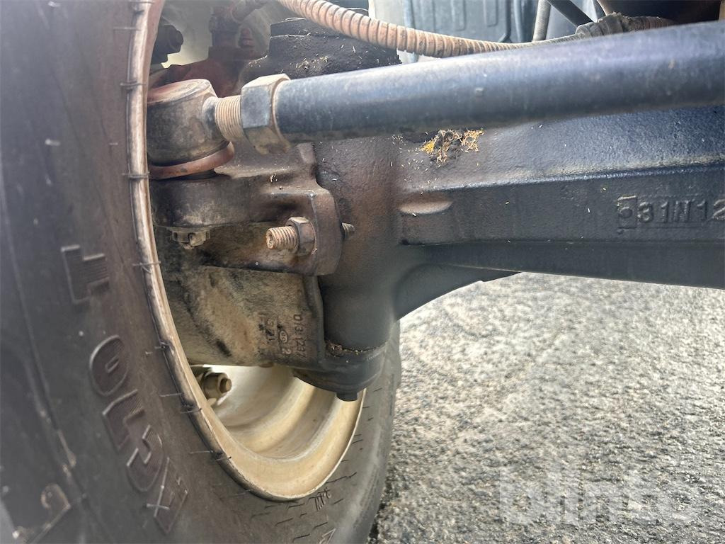 Farm tractor SAME 10F110T1 SW: picture 18