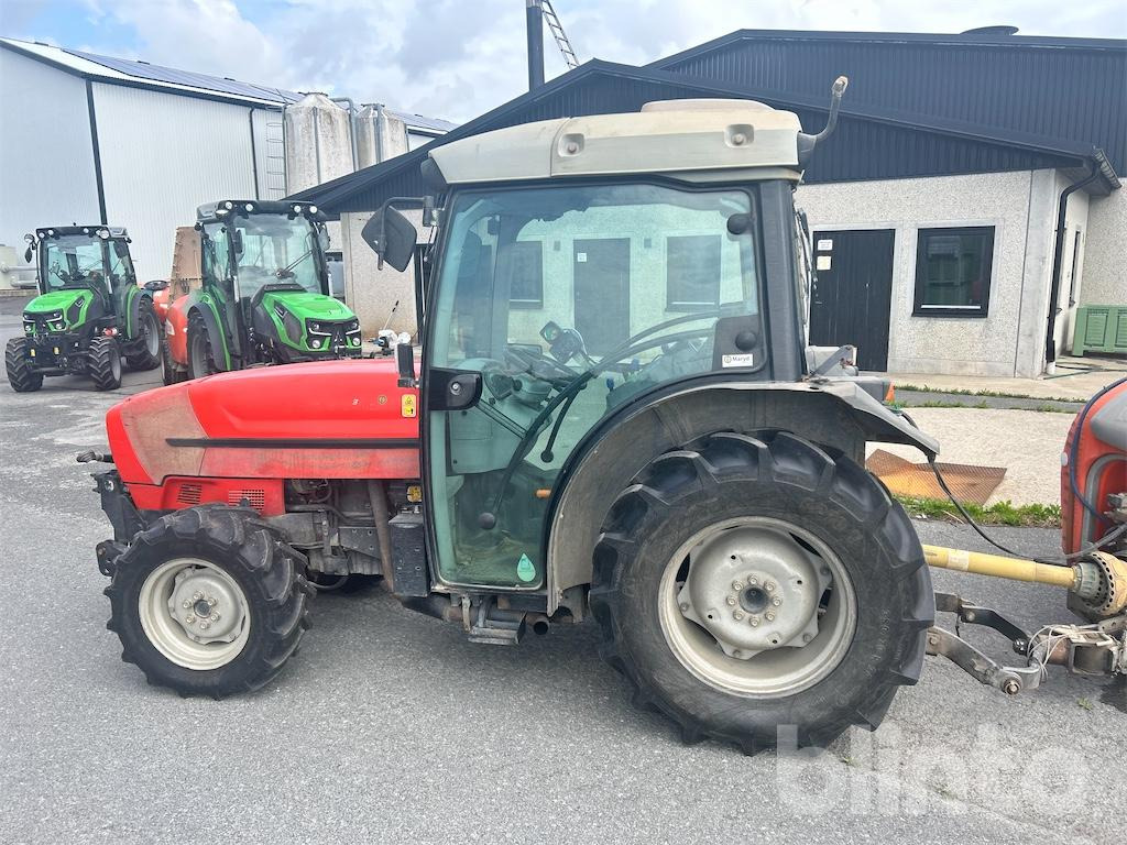 Farm tractor SAME 10F110T1 SW: picture 7