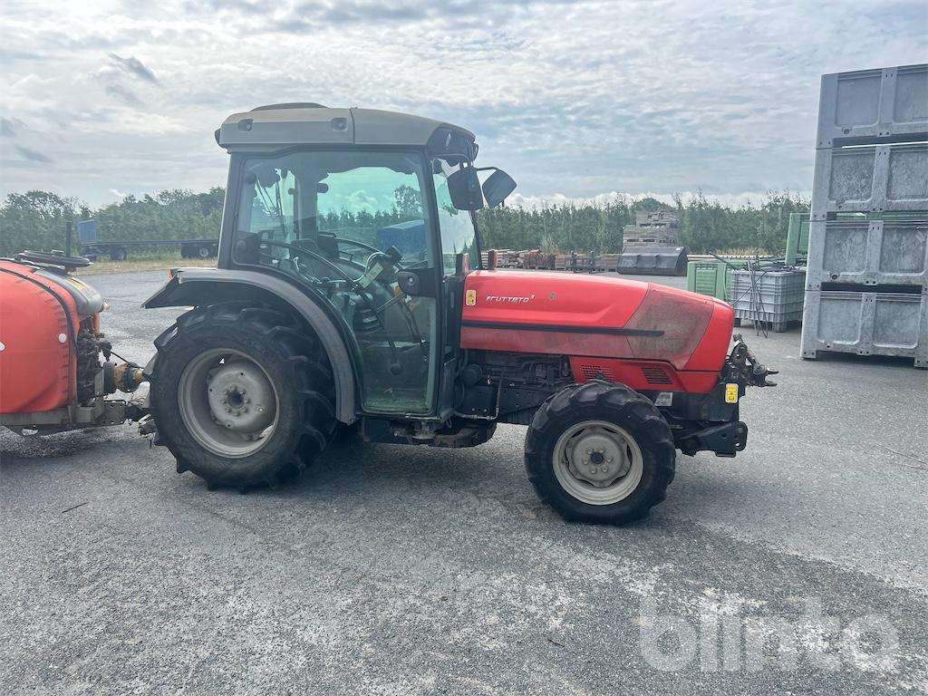 SAME 10F110T1 SW - Farm tractor: picture 4 SAME 10F110T1 SW - Farm tractor: picture 4