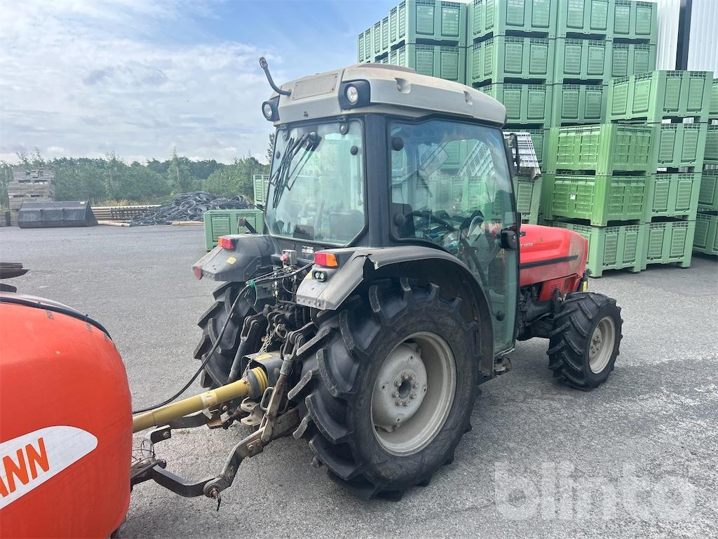SAME 10F110T1 SW - Farm tractor: picture 5 SAME 10F110T1 SW - Farm tractor: picture 5
