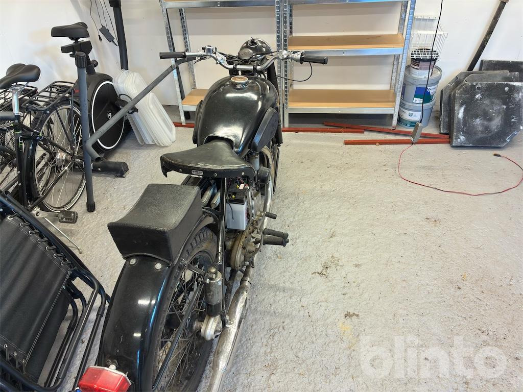 SAROLEA S L 6 - Motorcycle: picture 2 SAROLEA S L 6 - Motorcycle: picture 2
