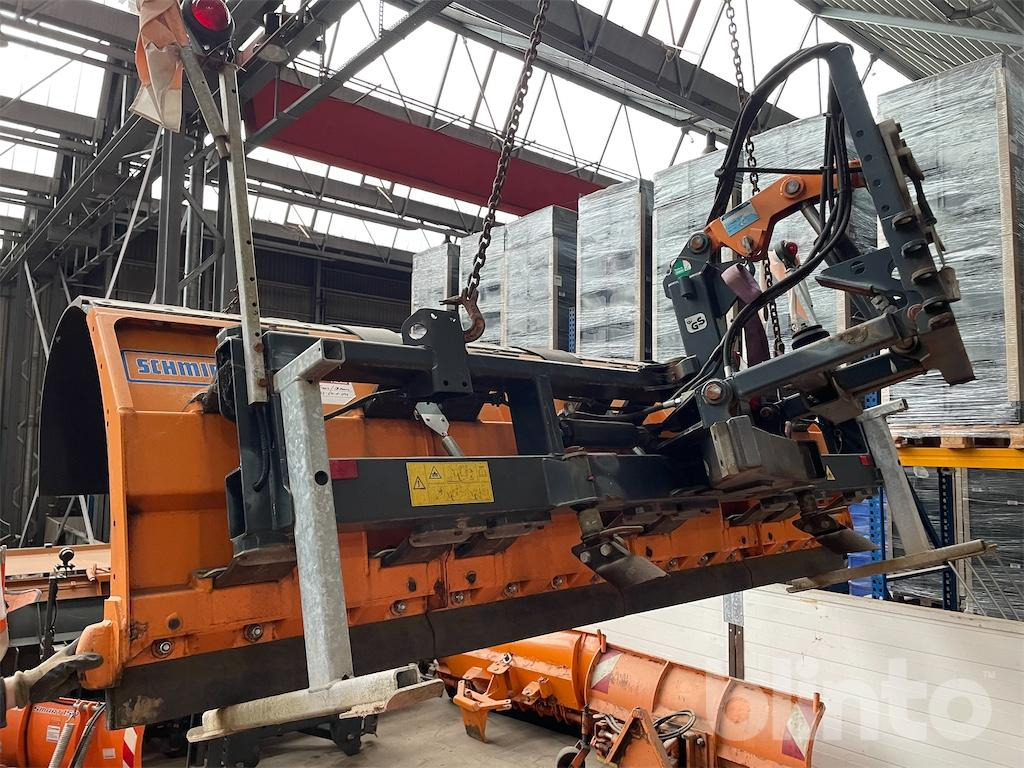 Schmidt SL32 (2010) - Snow plough: picture 4 Schmidt SL32 (2010) - Snow plough: picture 4