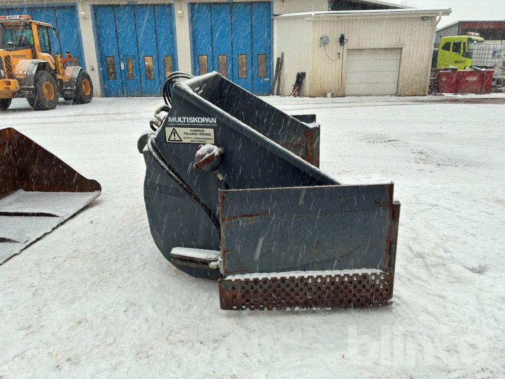 Siljum Mekan - Loader bucket: picture 4 Siljum Mekan - Loader bucket: picture 4