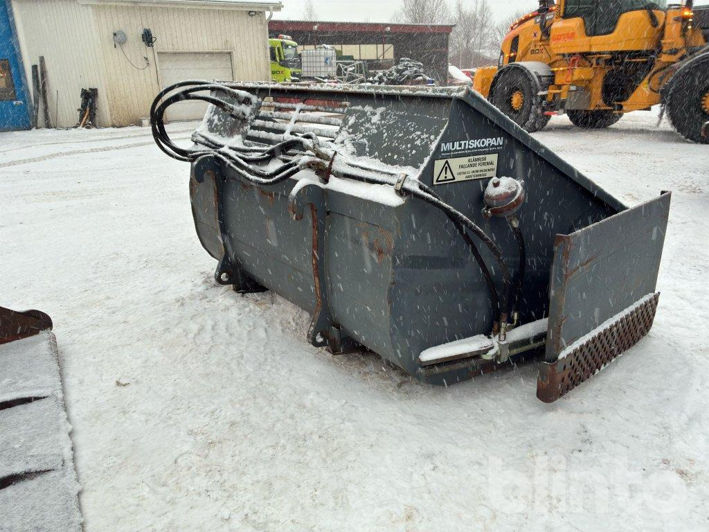 Siljum Mekan - Loader bucket: picture 5 Siljum Mekan - Loader bucket: picture 5