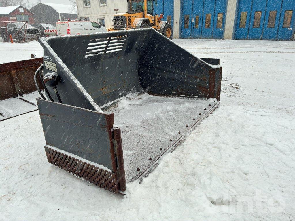 Siljum Mekan - Loader bucket: picture 3 Siljum Mekan - Loader bucket: picture 3