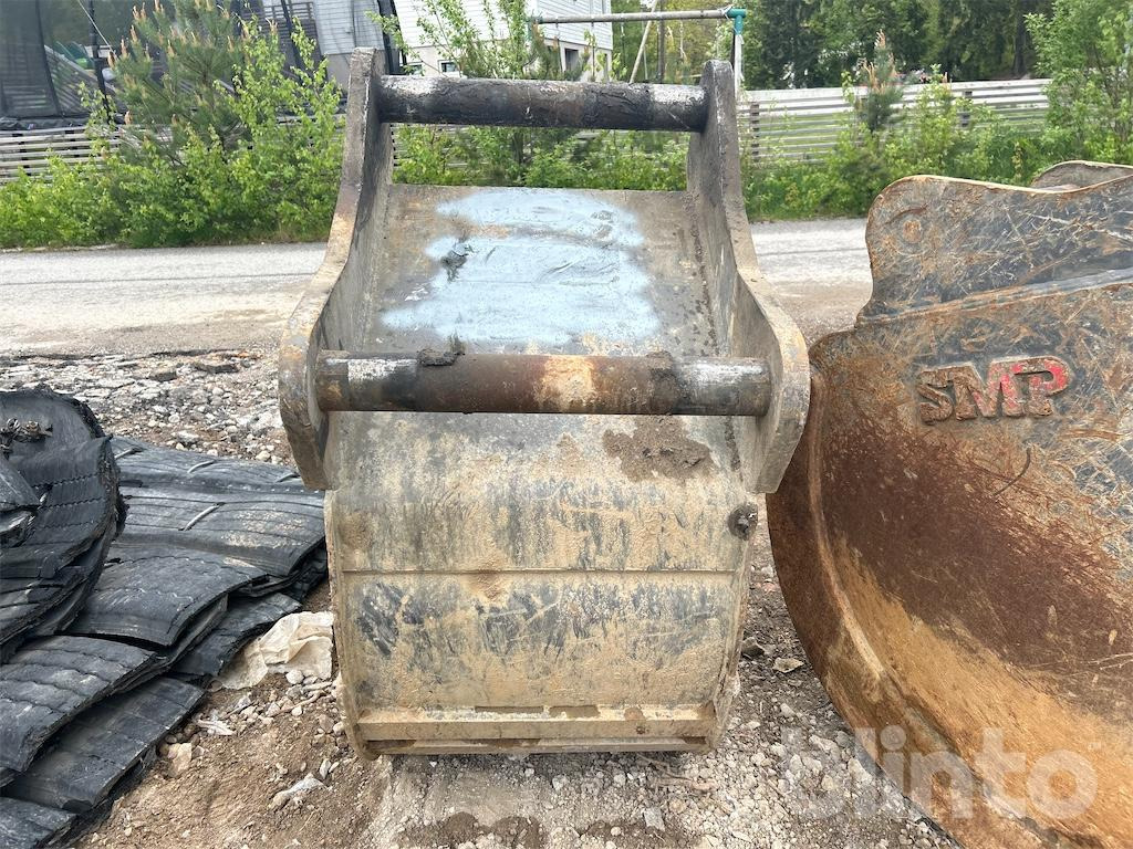 Smalskopa SMP / S80 / Hardox - Excavator bucket for Construction machinery: picture 5 Smalskopa SMP / S80 / Hardox - Excavator bucket for Construction machinery: picture 5